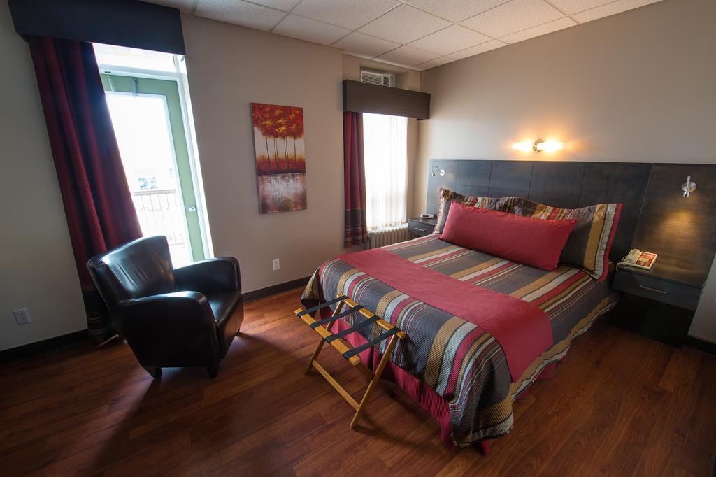 Hotel Du Fjord Saguenay Room photo